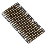 PIM554 плата расширения, Raspberry Pi Pico, Protoboard, Breadboard