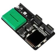 PIM550 плата расширения, Raspberry Pi Pico, Interface, RP2040