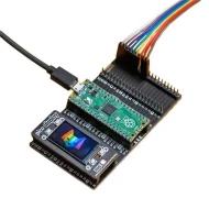 PIM556 плата расширения, Raspberry Pi Pico, Interface, GPIO, RP2040