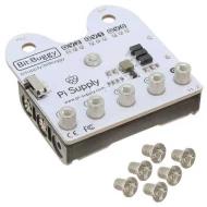 PIS-1570 плата расширения, micro:bit, GPIO