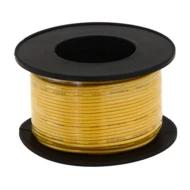2624 кабель монтажный, Hook-Up, 26 AWG, 300В, желтый