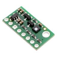 2867 плата разработки, NeoPixel Stick, 8 светодиодов, RGBW, SK6812, Serial