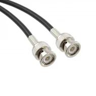 5697-120 коаксиальный кабель, BNC-BNC, RG-58C/U, 50 Ом, 3.0м