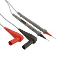 6275 измерительный провод, DMM Test Leads, Banana to Test Probe, 1000В, 3А, 1000мм