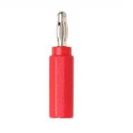 6728-2 переходник банан, Banana Jack, Banana Plug, 20А, 600В