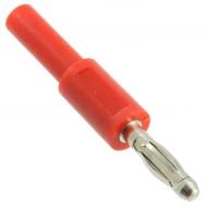 72917-2 переходник банан, Banana Plug, Banana Jack Miniature, 10А