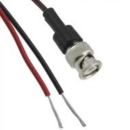 EM4970-36# измерительный провод, BNC-разъем, 914.40мм, 20 AWG, 500В AC