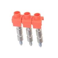 1SNK908903R0000 клеммный блок, Jumper Bar, 3 полюса, 160В, 50А