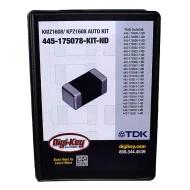 KMZ-KPZ-AUTO-KIT комплект фильтров EMI, Ferrite Beads and Chips, 240 шт., 1608