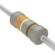 LR1F3R3 резистор, Metal Film, 3.3 Ом, 1%, 0.6Вт