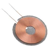 WR121210-27M8-ID катушка индуктивности, RX, 1 COIL, 8.32мкГн, 950мОм