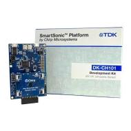 DK-CH101 плата разработки, Ultrasonic Range Finder, 4см ~ 120см, MCU, 32-бит