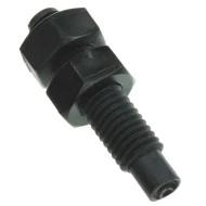 M11/M8 магнит, Alnico 5, цилиндр, 8.00мм x 38.0мм
