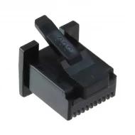 331010-1PC-LT модульный разъем, штекер, 10p10c (RJ50), IDC