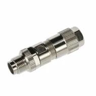 SS-12400-001 соединитель, Receptacle, Male Pins, 8 позиций, 0.5А, 48В