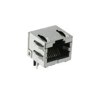 SS-60300-002 модульный разъем, Jack, 8p8c (RJ45, Ethernet), 1 порт, Cat6a