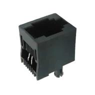 SS-90000-005 модульный разъем, Jack, 6p4c (RJ11, RJ14), 1 порт, неэкранированный