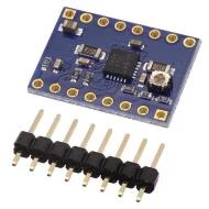 EVALSP820-XS отладочная плата, Power Management, Motor Controller/Driver, 7-45В, 1.5А