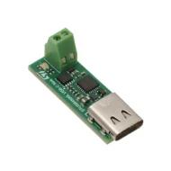 EVAL-SCS002V1 плата разработки, Power Management, USB Type-C