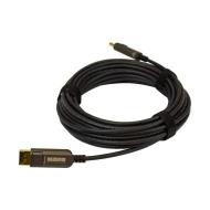 MOFO-DP14-50 кабель DisplayPort, DisplayPort Male to DisplayPort Male, 50м, 32.4Гбит/с, 8K60