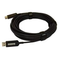 MOFO-USB321-10 кабель USB, A Female to A Male, 10.0м, USB 3.2 Gen 1