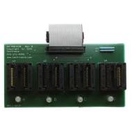 QW-4SOIC28 адаптер, Socket Module - SOIC, 4-канальный, 28-контактный, 300 mil