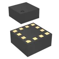 LSM303AHTR датчик движения - IMU, акселерометр, магнитометр, температура, 6 осей, I²C, SPI