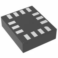 LSM6DSMTR датчик движения - IMU, акселерометр, гироскоп, 1.71-3.6В, I2C, SPI