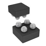 M24C08-FCT6TP/T микросхема памяти, EEPROM, 8Кбит, I²C, 400кГц
