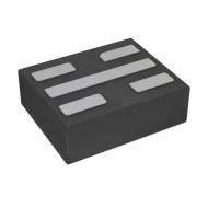 M24C16-FMH6TG микросхема памяти, EEPROM, 16Кбит, I²C, 400кГц, 1.7В ~ 5.5В