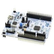 NUCLEO-F070RB оценочная плата, MCU 32-бит, ARM Cortex-M0, Nucleo-64, STM32F070RB