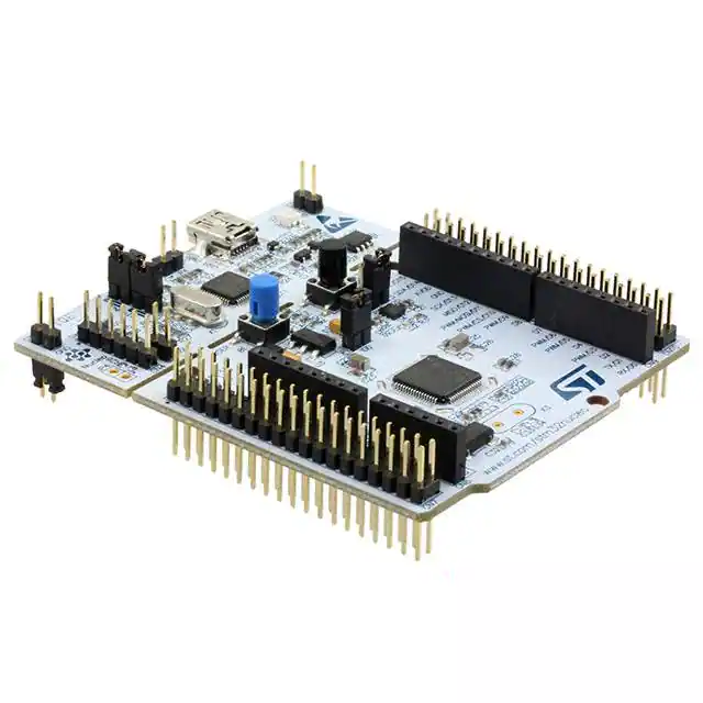 NUCLEO-F302R8 оценочная плата, MCU 32-бит, ARM Cortex-M4, Nucleo-64, STM32F302R8