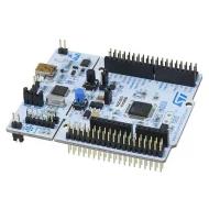 NUCLEO-F410RB оценочная плата, MCU 32-бит, ARM Cortex-M4, Nucleo-64