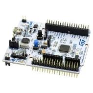 NUCLEO-F303RE оценочная плата, MCU 32-бит, ARM Cortex-M4, Nucleo-64, STM32F303RE