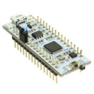 NUCLEO-L011K4 оценочная плата, MCU 32-бит, ARM Cortex-M0+, Nucleo-32, STM32L011K4