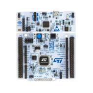 NUCLEO-L412RB-P плата разработки, MCU 32-бит, Nucleo-64, STM32L412RB