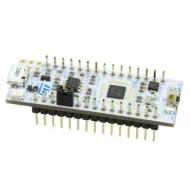 NUCLEO-L432KC плата оценочная, MCU 32-бит, ARM Cortex-M4, Nucleo-32