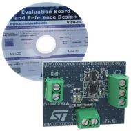 STEVAL-ISA076V1 плата демонстрационная, Power Management, зарядное устройство, Li-Ion / Li-Pol (1 ячейка), до 12В