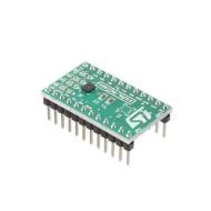 STEVAL-MKI196V1 тестовая плата датчика, акселерометр, гироскоп, 3 оси, 1.71В ~ 3.6В