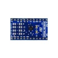 STEVAL-MKI207V1 плата адаптера, акселерометр, гироскоп, 3 оси