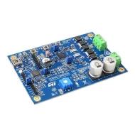 STEVAL-SPIN3204 плата разработки, SIX-STEP BRUSHLESS MOTOR DRIVER, 7-45В, 15А RMS