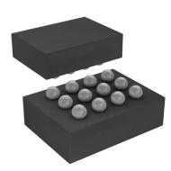 STLED25JR контроллер светодиодов, DC DC Regulator, 5 выходов, 2.3-5.5В, 125мА