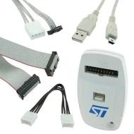 ST-LINK/V2 программатор, Debugger, Programmer, 5В, USB 2.0