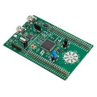 STM32F3DISCOVERY оценочная плата, MCU 32-бит, ARM Cortex-M4, USB FS, ST-LINK/V2