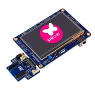STM32H745I-DISCO оценочная плата, MCU 32-бит, ARM Cortex-M4, Cortex-M7, Discovery, STM32H745