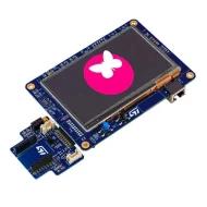 STM32H750B-DK плата разработки, MCU 32-бит, ARM Cortex-M7, Discovery