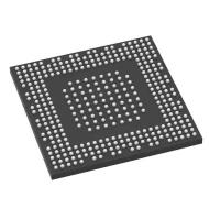 STM32MP157CAB3 микропроцессор, ARM Cortex-A7, 2 ядра, 650МГц, 2.5В, 3.3В