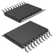 STM8L051F3P6 микроконтроллер, 8-бит, 16МГц, 8КБ FLASH, 1.8В ~ 3.6В