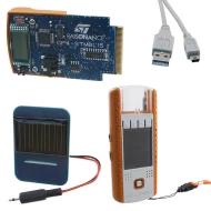 STM8L1526PRIMER плата разработки, Evaluation Platform, MCU 8-бит, STM8