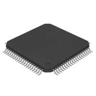 STM8L152M8T6TR микроконтроллер, STM8, 8-бит, 16МГц, 1.8В ~ 3.6В